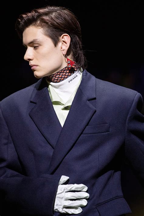 Prada Men’s Fall 2022 